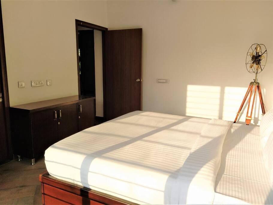 Nine Hill Villa - 2Bhk Private Villa With Pool Udaipur Exterior foto
