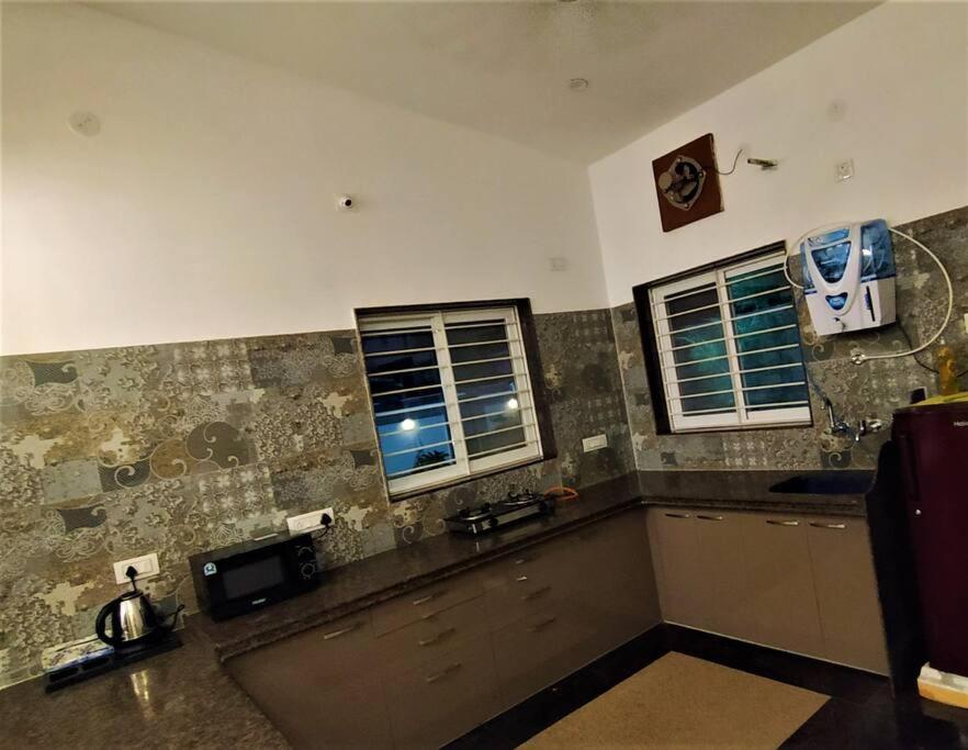 Nine Hill Villa - 2Bhk Private Villa With Pool Udaipur Exterior foto