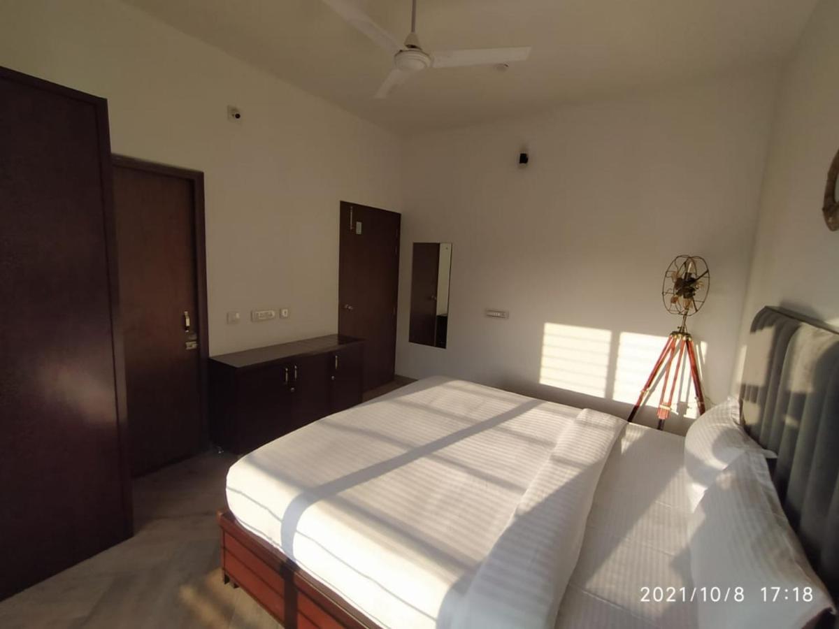 Nine Hill Villa - 2Bhk Private Villa With Pool Udaipur Exterior foto